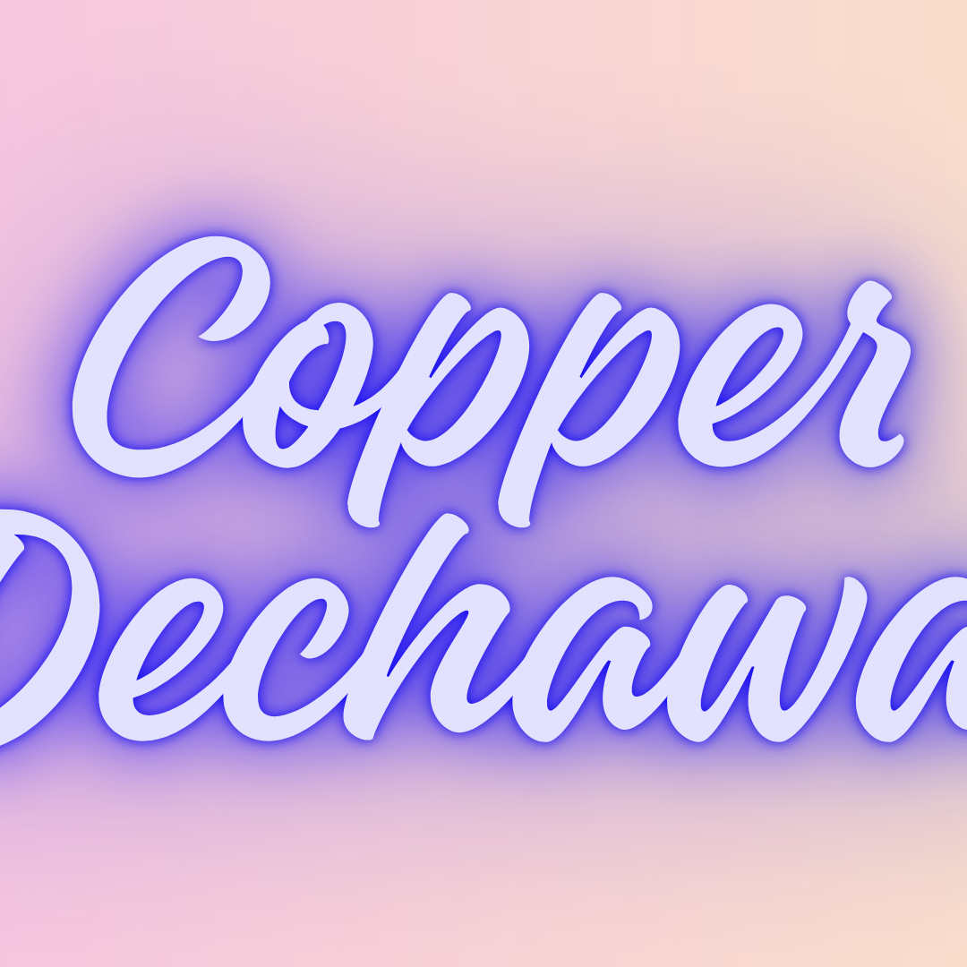 Recent activity shot of Copper (BUS)