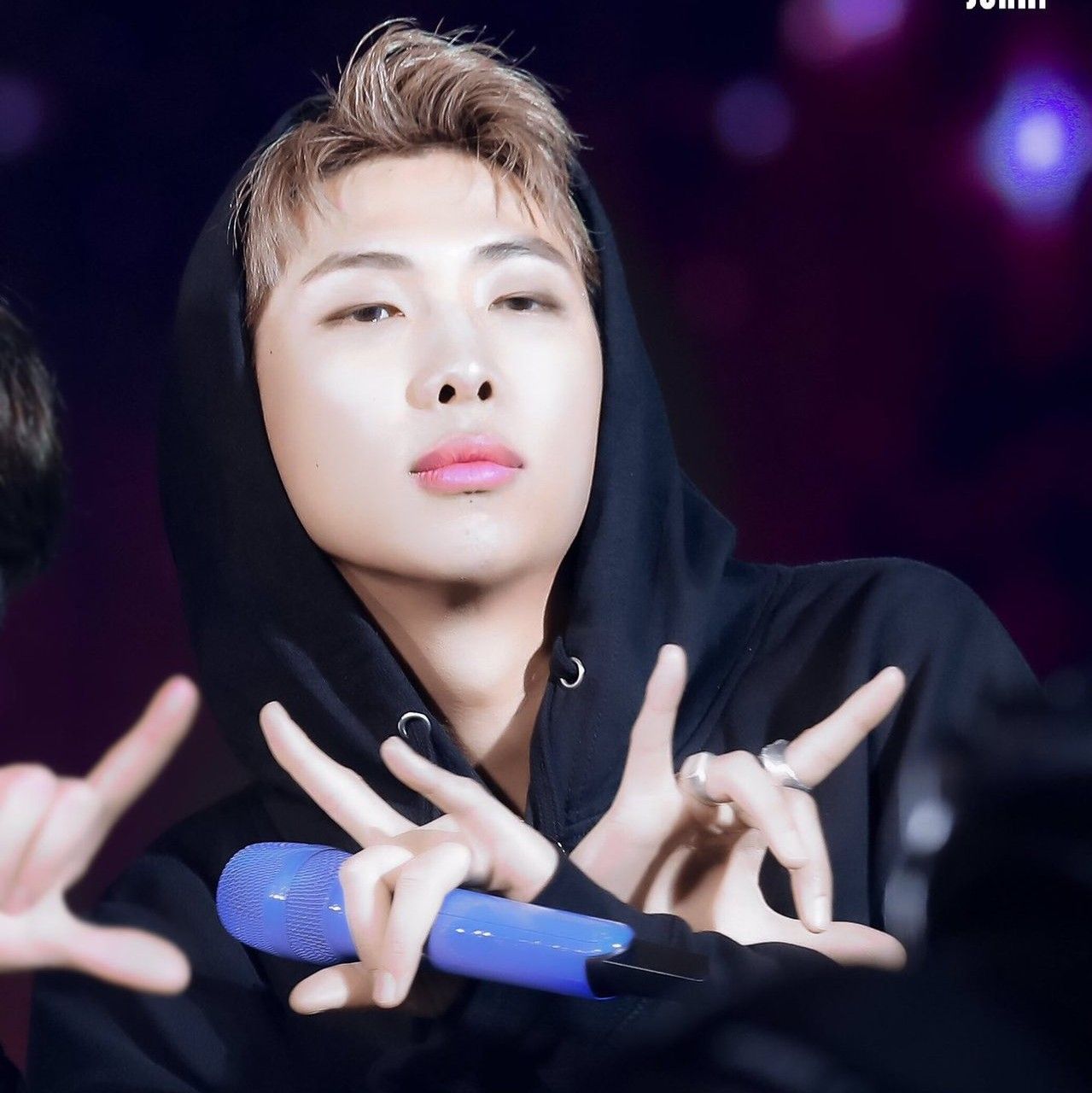 Latest photo of RM (BTS)