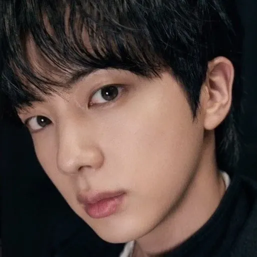 Potret di balik layar Jin (BTS)