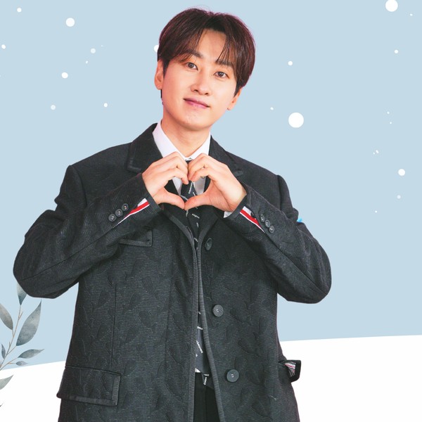 Foto perwakilan Eunhyuk (Super Junior) yang penuh pesona