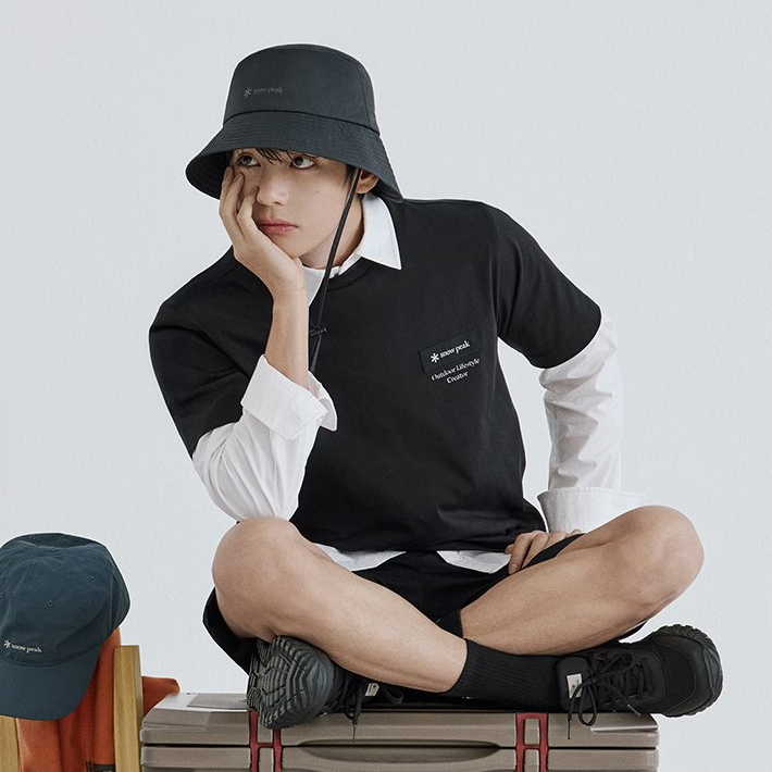 V (BTS)ファンが撮った瞬間