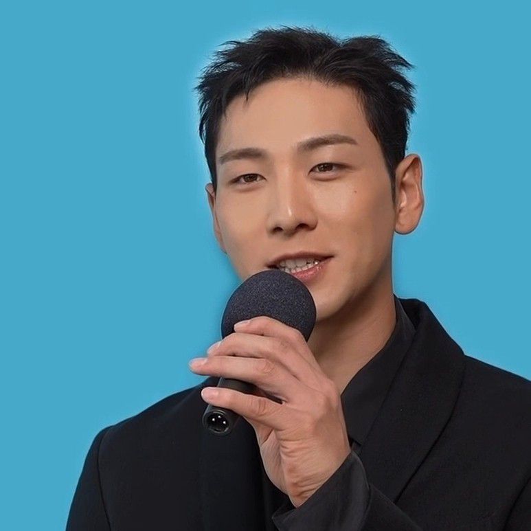 백호 팬이 찍은 순간