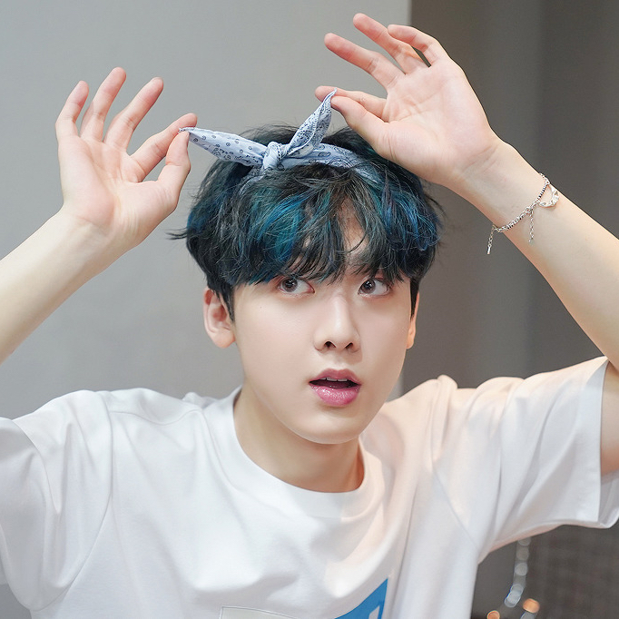 Momen yang diabadikan oleh penggemar ASTRO