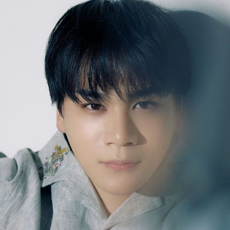 Recent activity shot of Mamehara Issei (JO1)