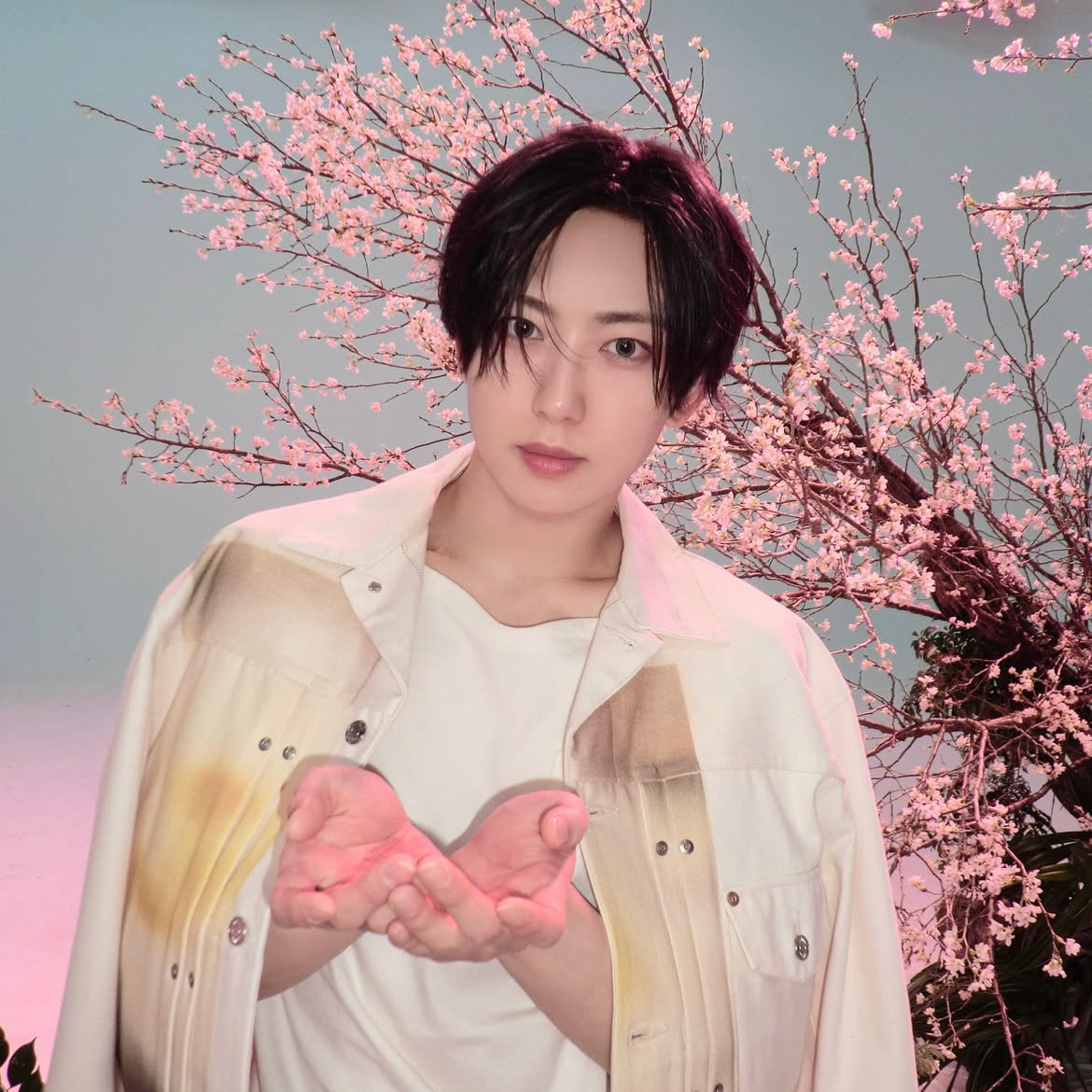 Behind-the-scenes cut of Fuma (&TEAM)