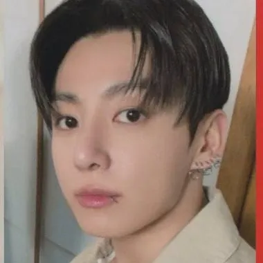 Recent activity shot of Jungkook (BTS)