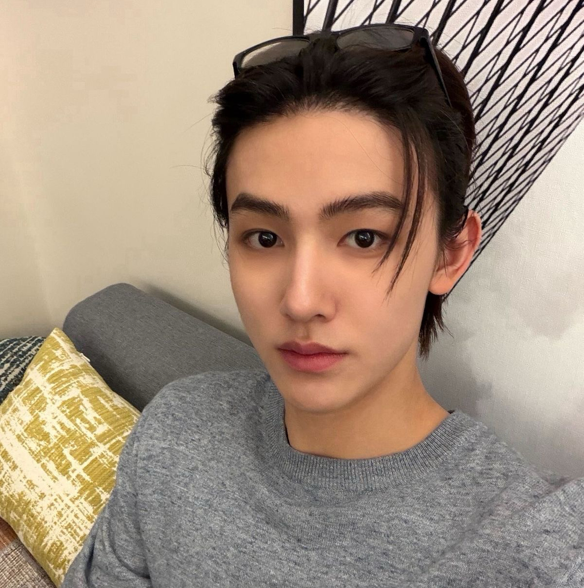 Behind-the-scenes cut of Seonghyeon (CORTIS)