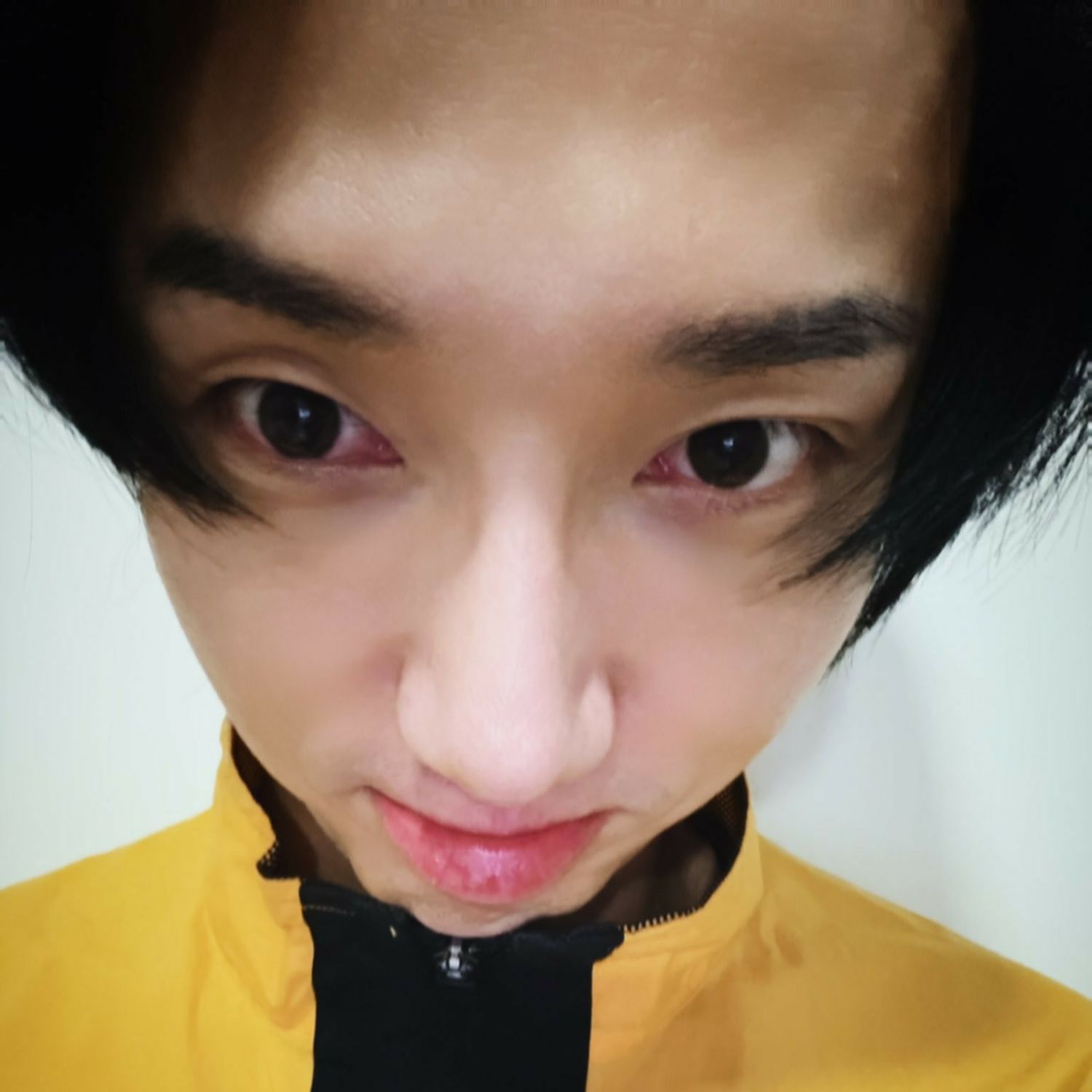 예성 (슈퍼주니어) 최근 활동샷