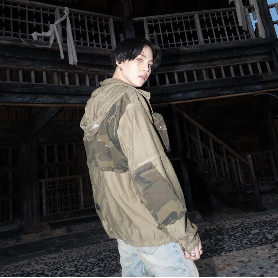 SUGA (防彈少年團)的最新活動照片