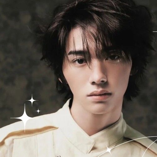 Recent activity shot of Jinbeom (WHIB)