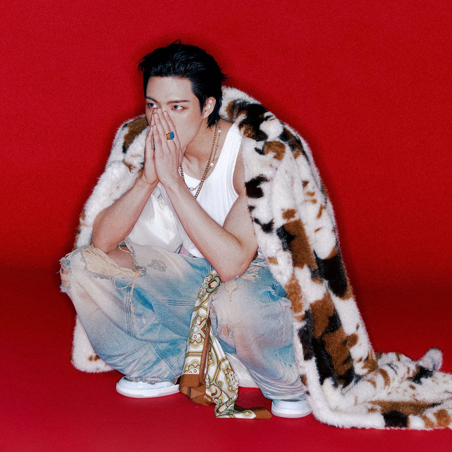 Behind-the-scenes cut of Jeno (NCT DREAM)