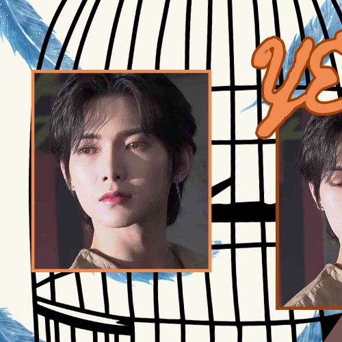 Latest photo of Yeosang (ATEEZ)