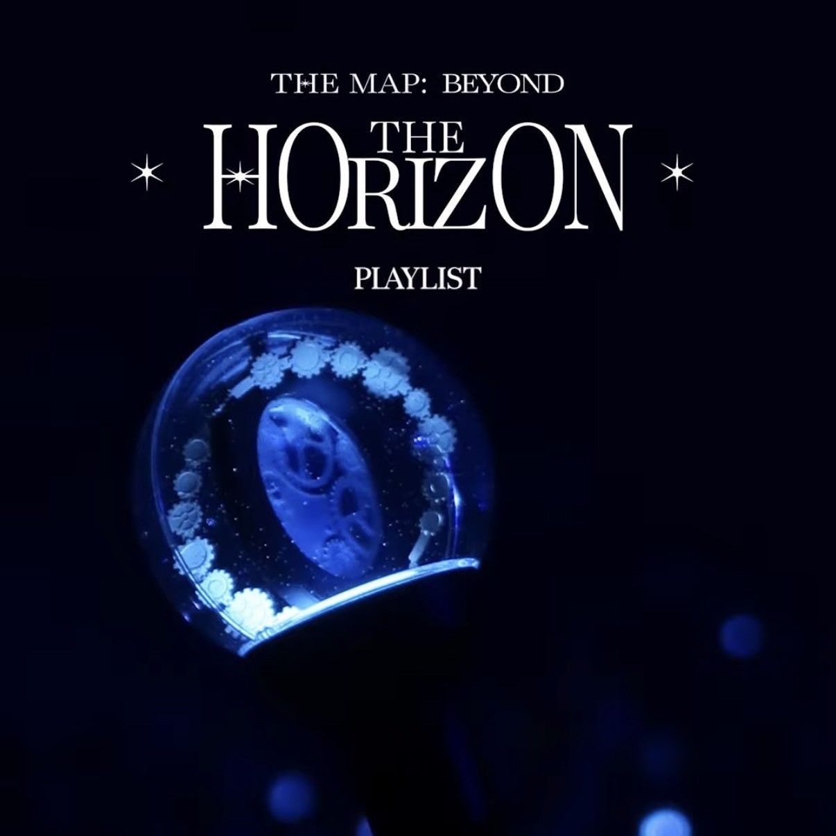 A moment captured by ONF's fan