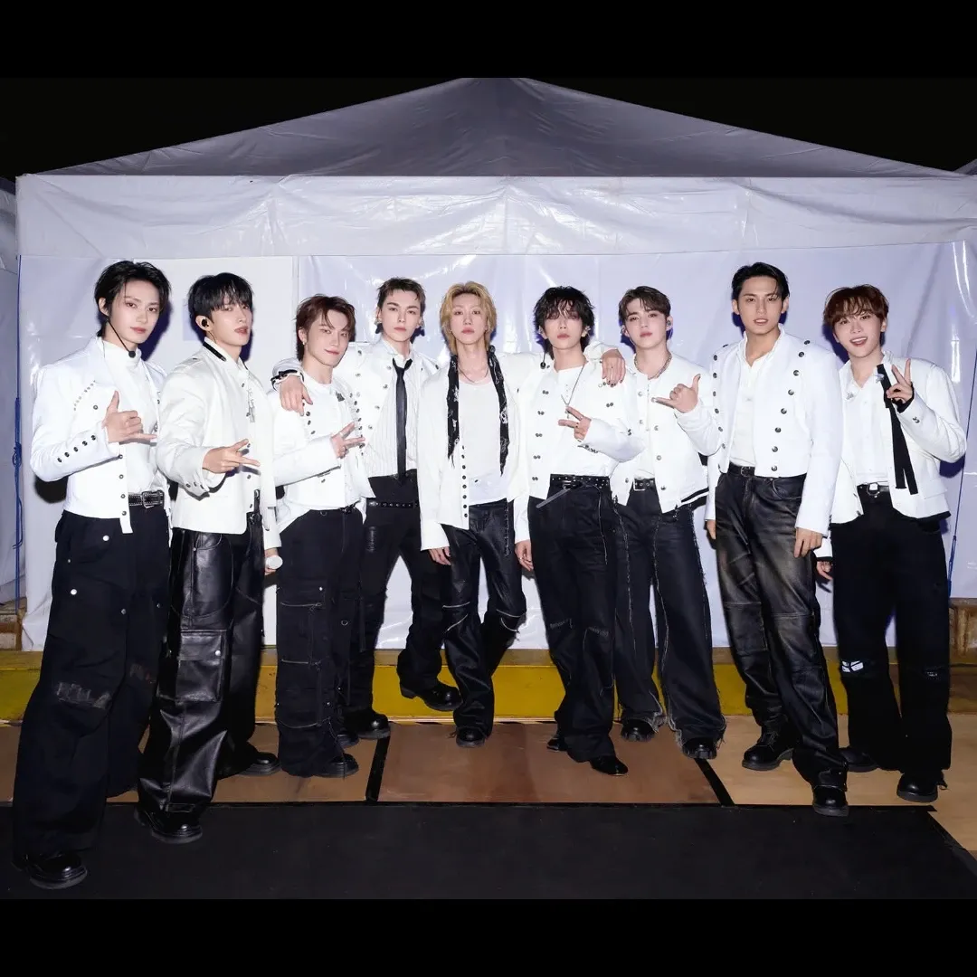 SEVENTEEN的最新照片