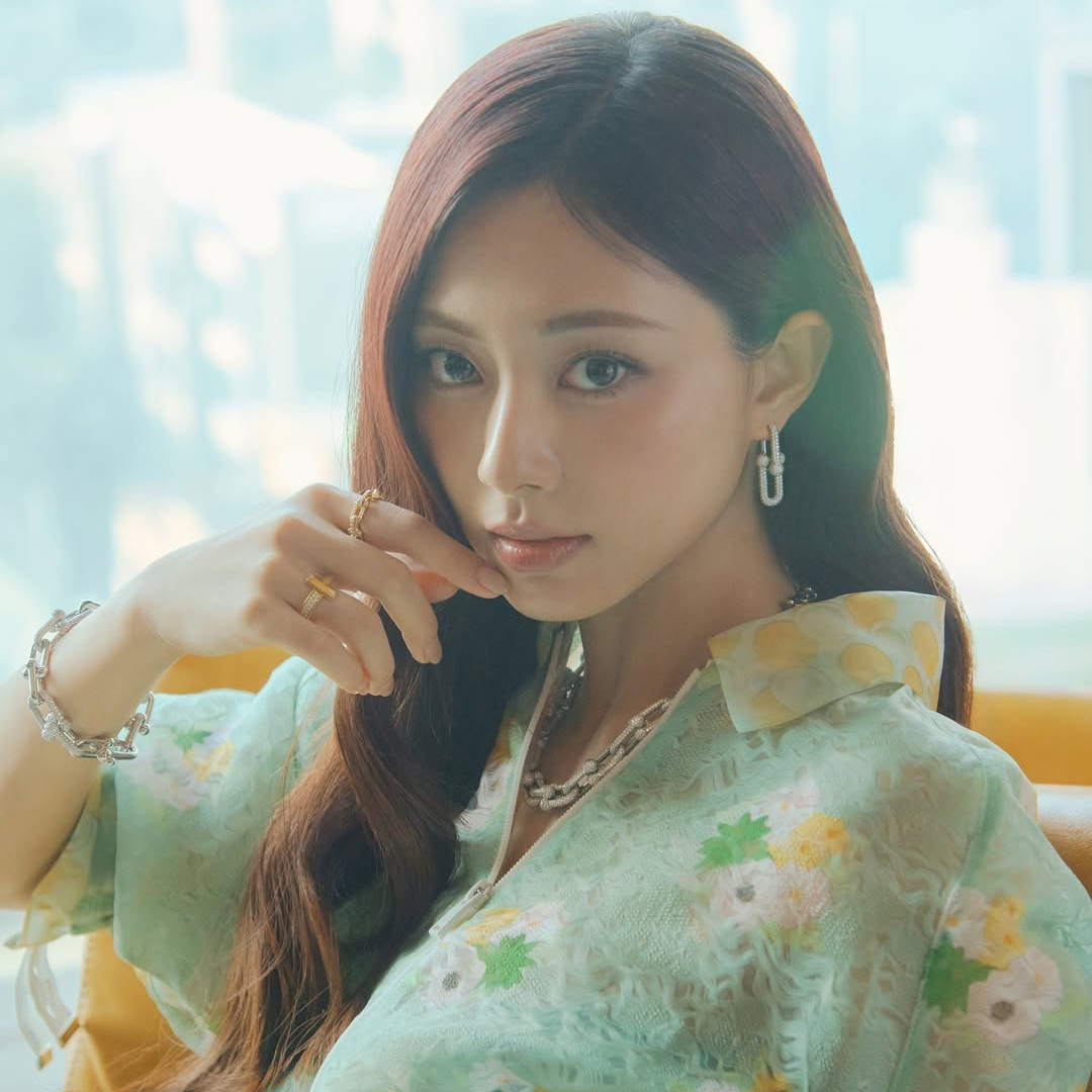 子瑜 (TWICE)的幕後花絮