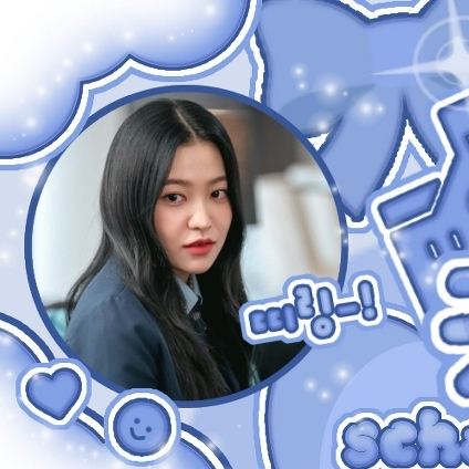 A moment captured by Yeri (Red Velvet)'s fan