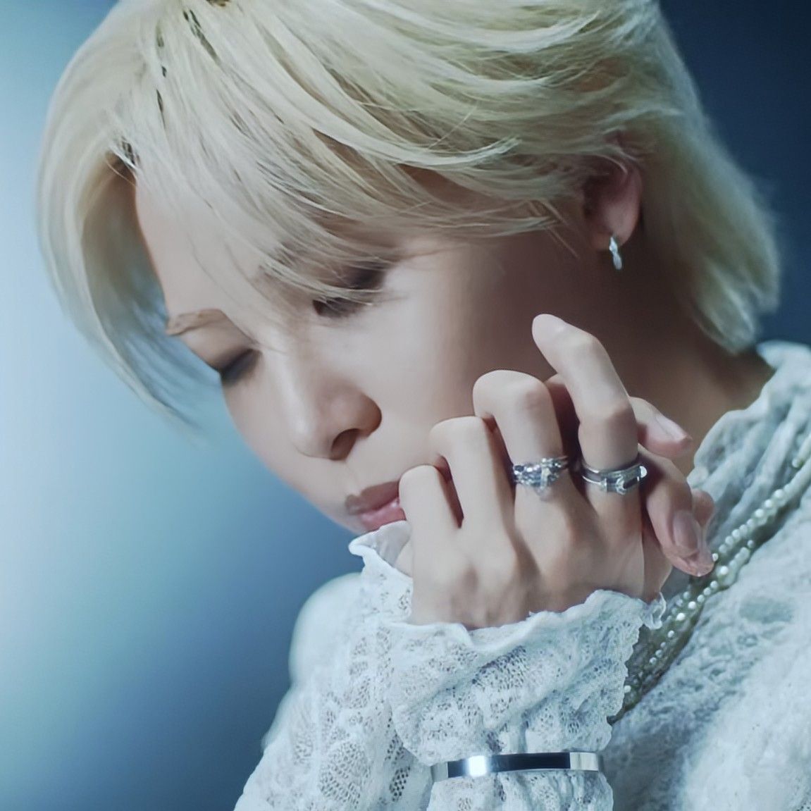 Behind-the-scenes cut of Kawashiri Ren (JO1)