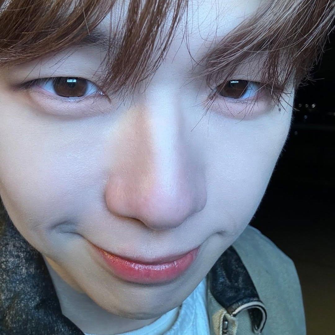 강다니엘 팬이 찍은 순간