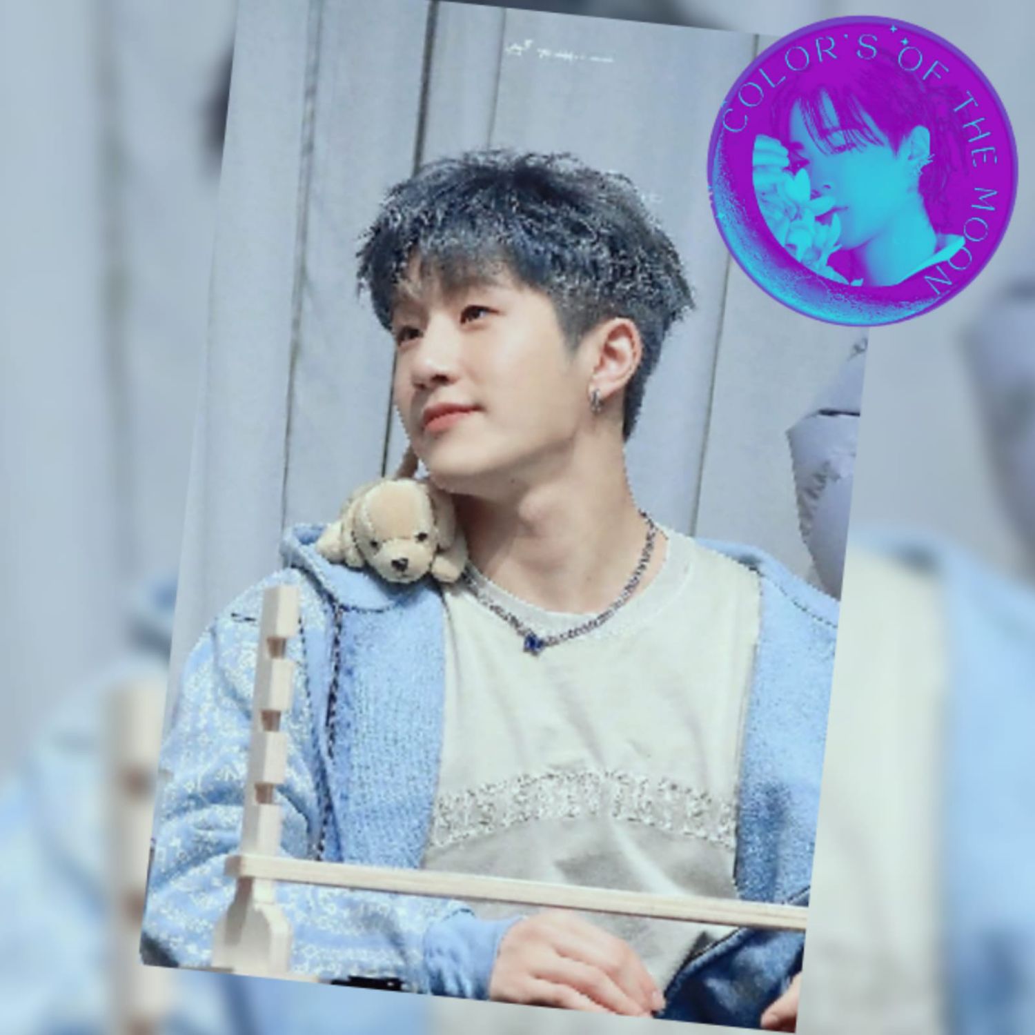 Latest photo of Jinjin (ASTRO)