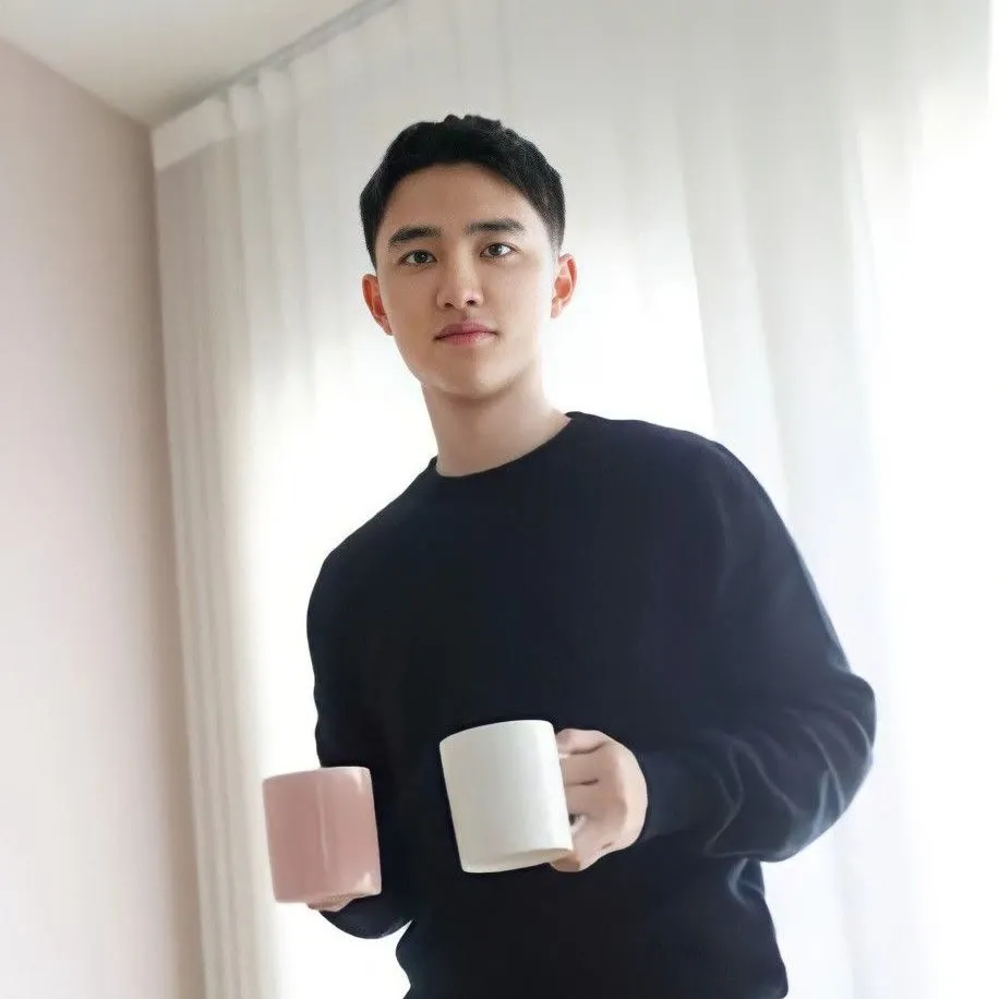 Momen yang diabadikan oleh penggemar EXO