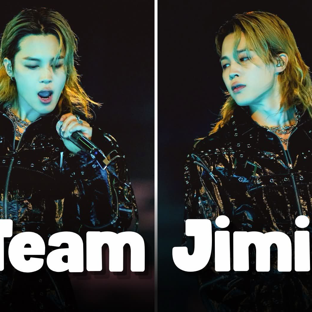 Behind-the-scenes cut of Jimin (BTS)