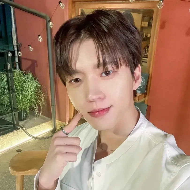Latest photo of Woohyun (INFINITE)