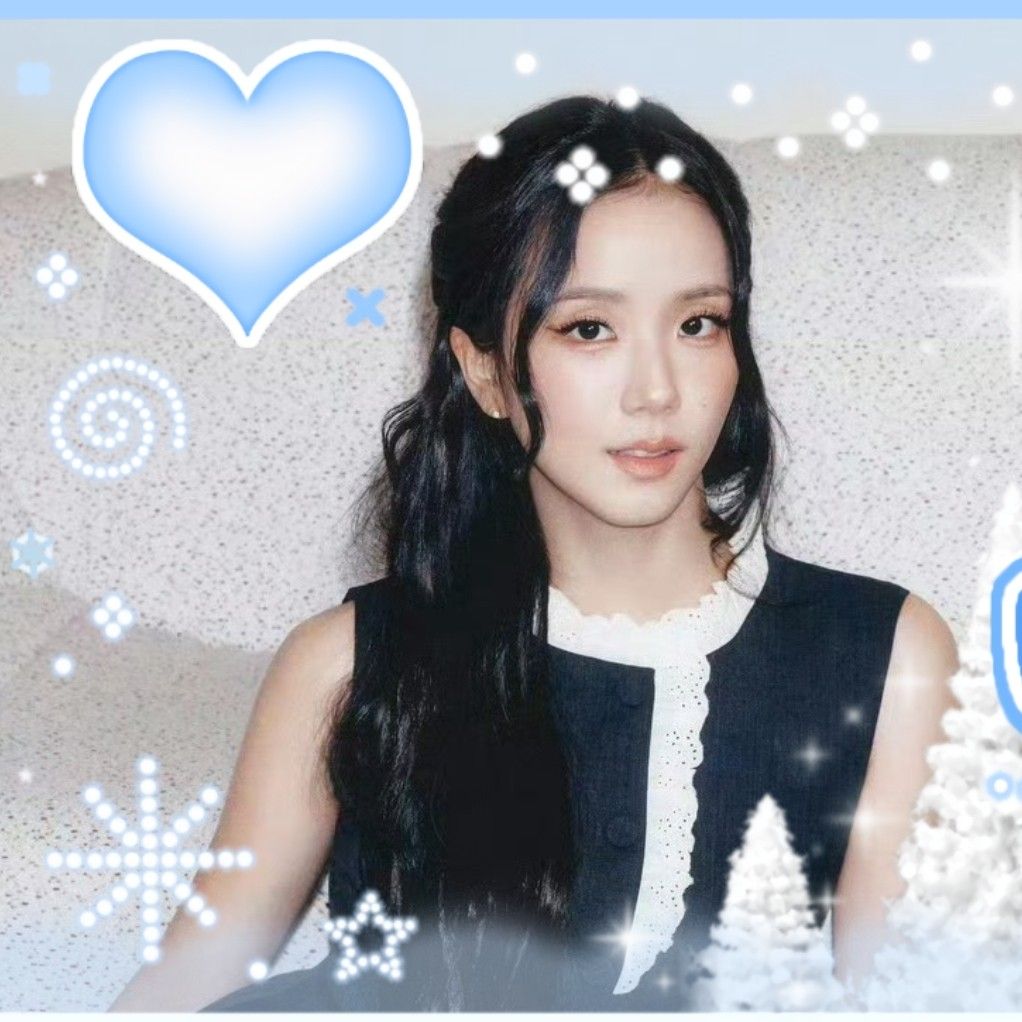 Recent activity shot of Jisoo (BLACKPINK)