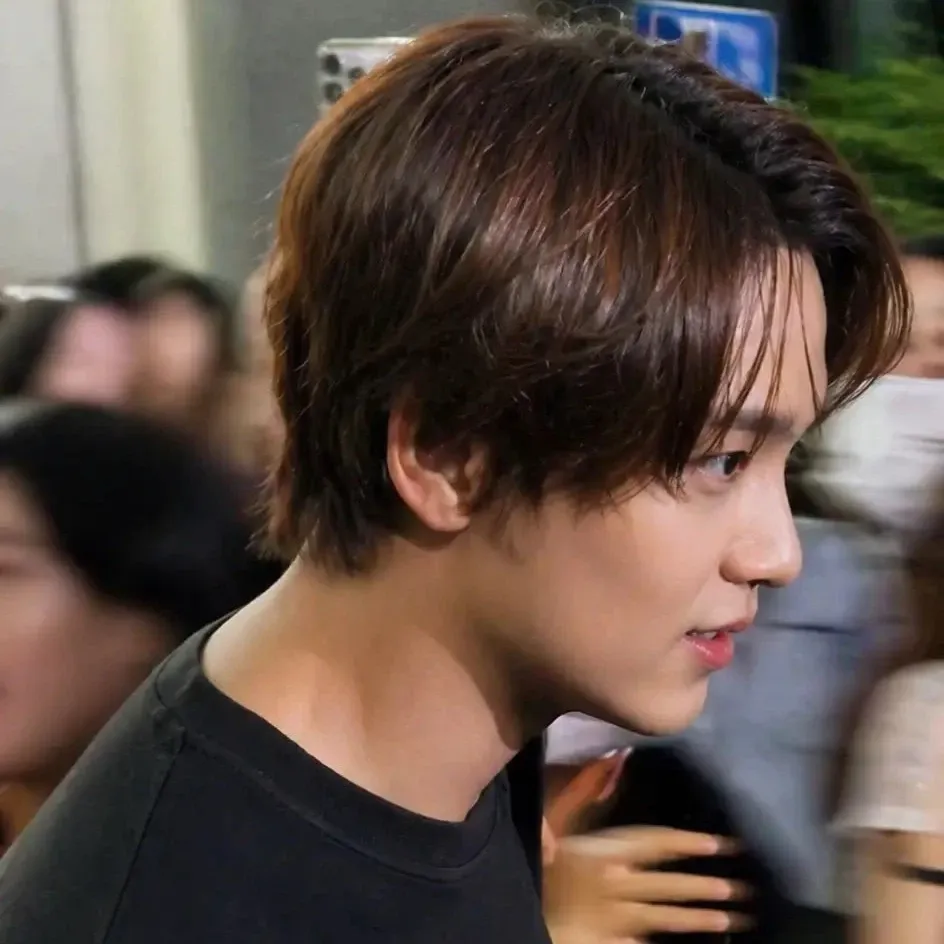 Recent activity shot of Haechan (NCT 127, NCT DREAM)