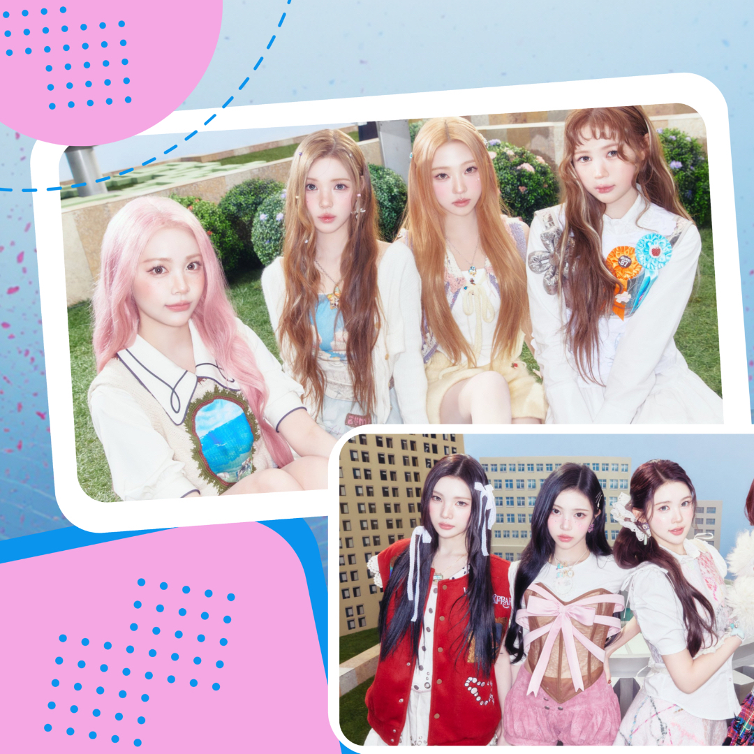 Behind-the-scenes cut of Hearts2Hearts