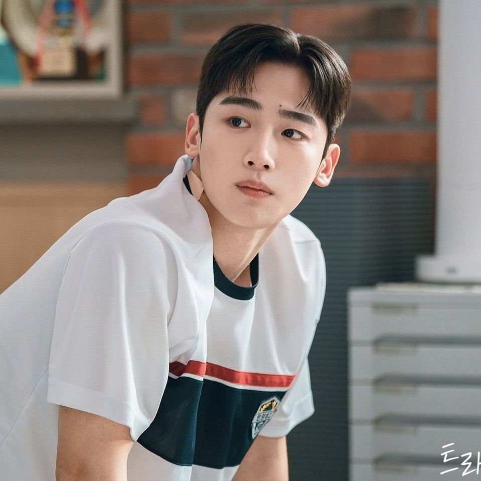 김요한 (위아이)의 비하인드 컷