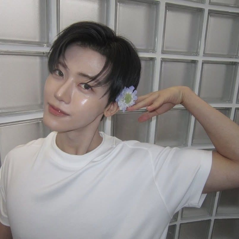 A moment captured by Jaemin (NCT DREAM)'s fan