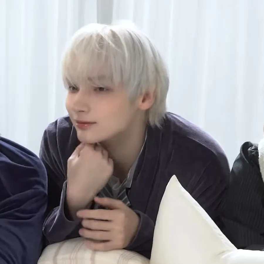 ヒュニンカイ (TOMORROW X TOGETHER)ファンが撮った瞬間