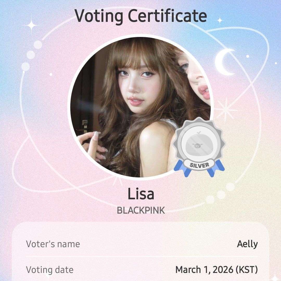 Lisa (BLACKPINK)的最新活動照片