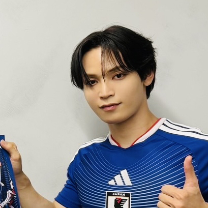 Recent activity shot of Yonashiro Sho (JO1)