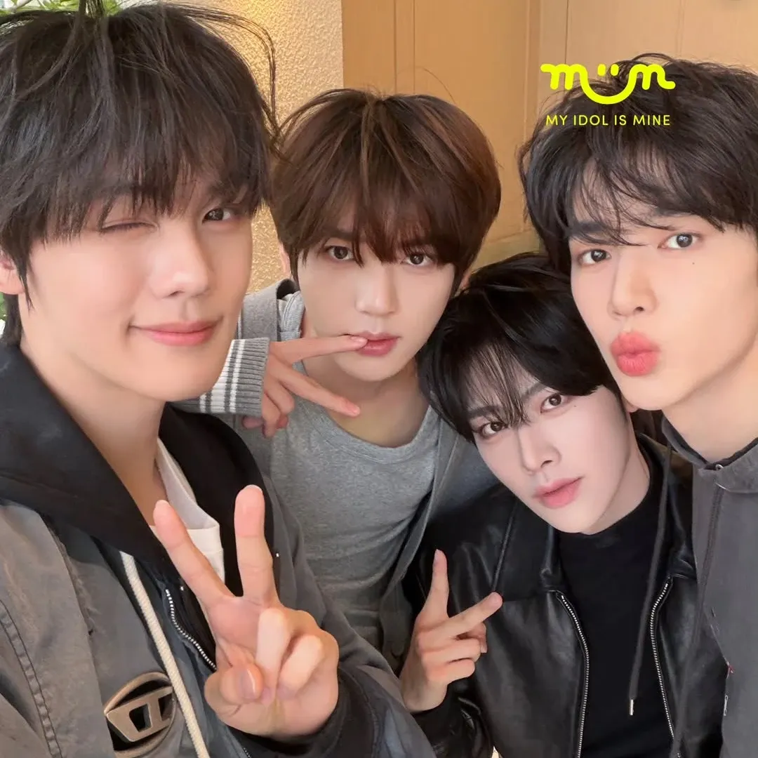 Recent activity shot of Ricky