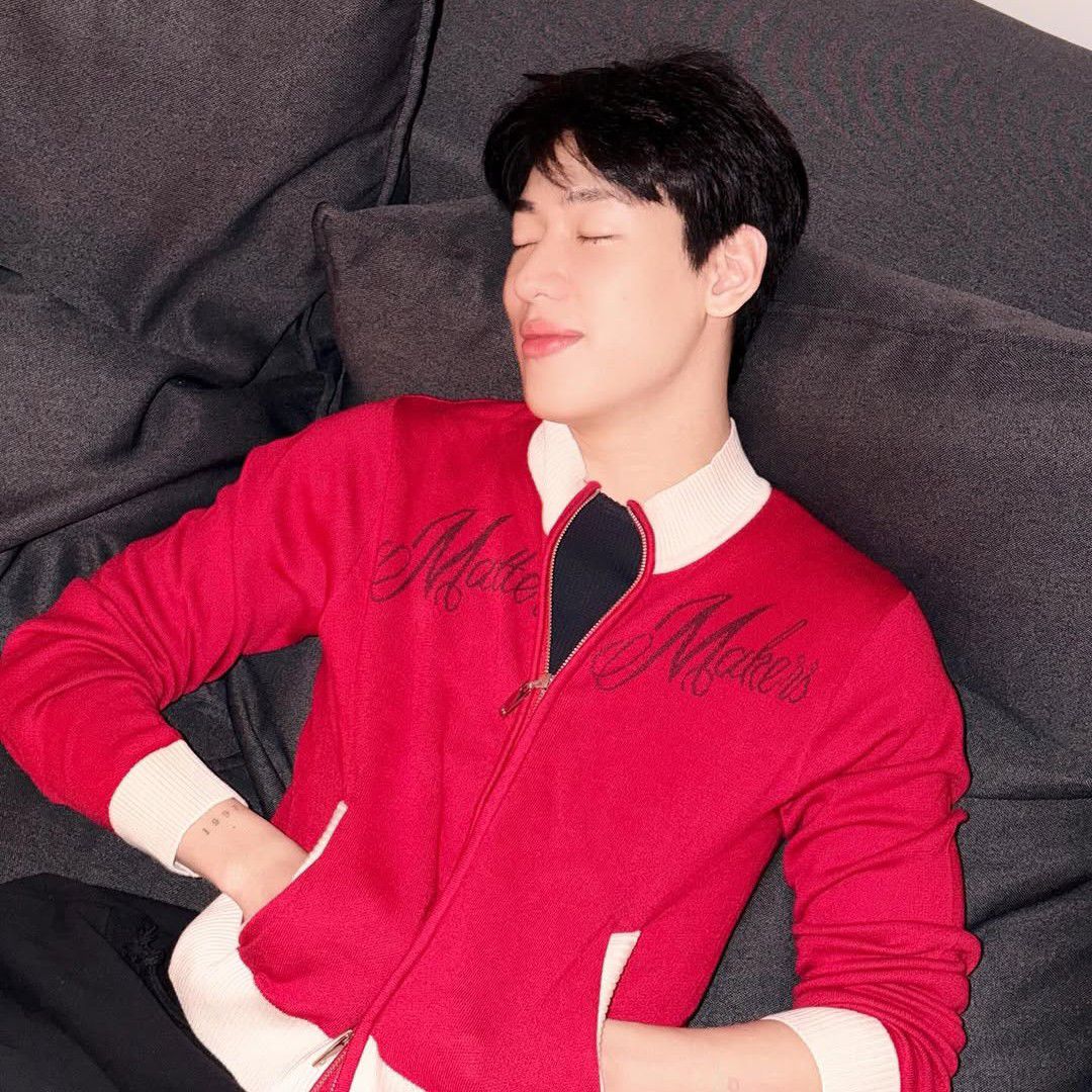 Recent activity shot of Bambam (GOT7)