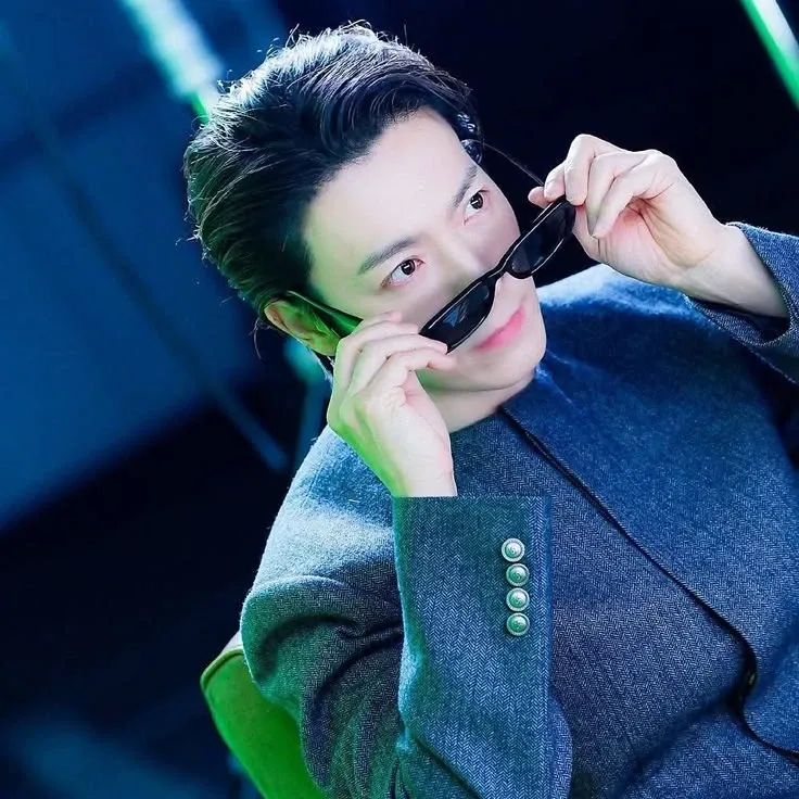 Potret di balik layar Donghae (Super Junior)