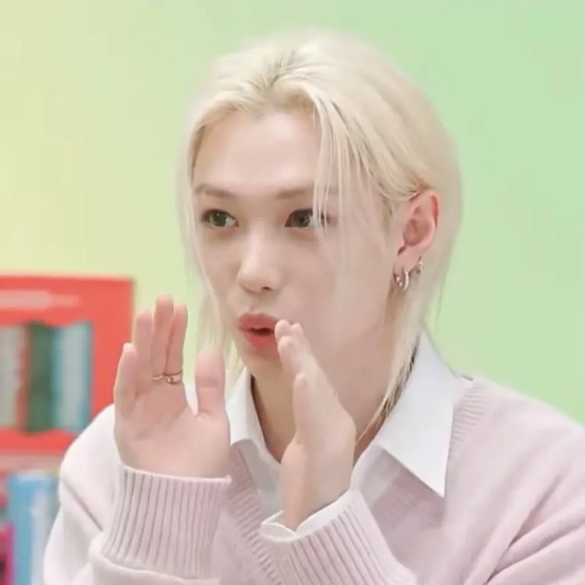 Felix (Stray Kids)的最新活动照片