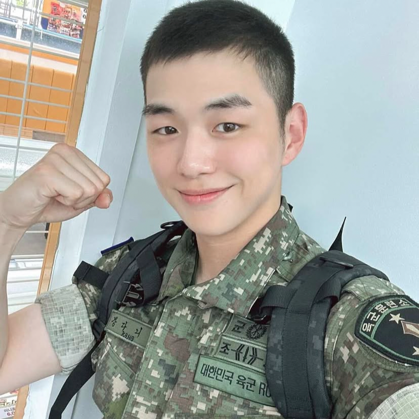 Latest photo of Kang Daniel