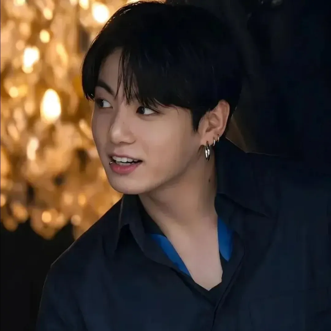 A moment captured by Jungkook (BTS)'s fan
