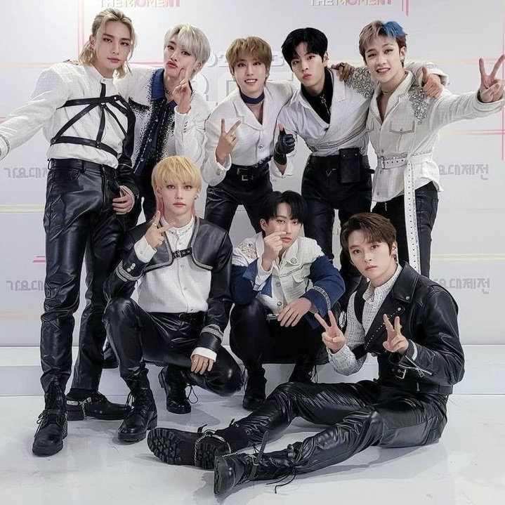 Stray Kids 팬이 찍은 순간