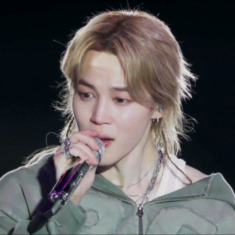 Foto terbaru Jimin (BTS)