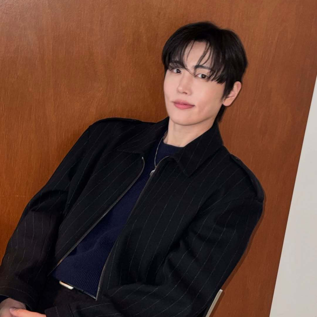 Recent activity shot of Jaeyoon (SF9)