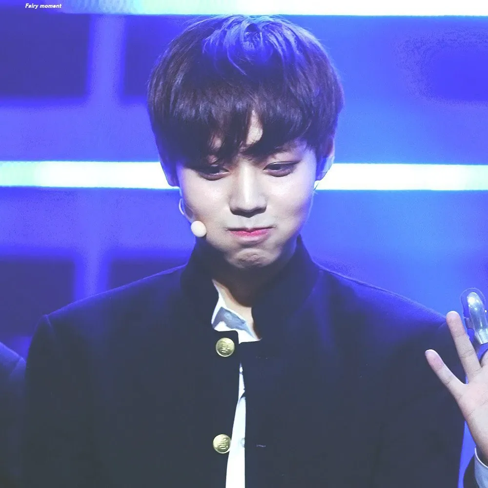 박지훈 팬이 찍은 순간