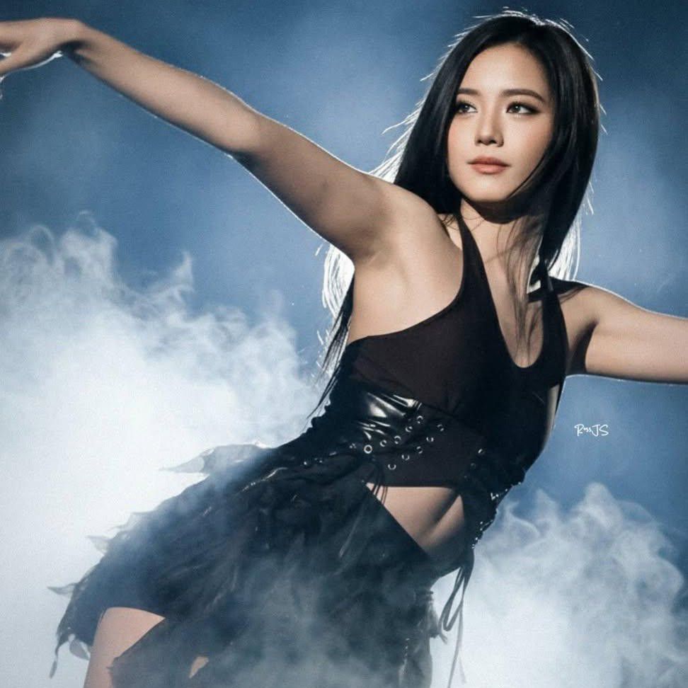 Foto terbaru BLACKPINK