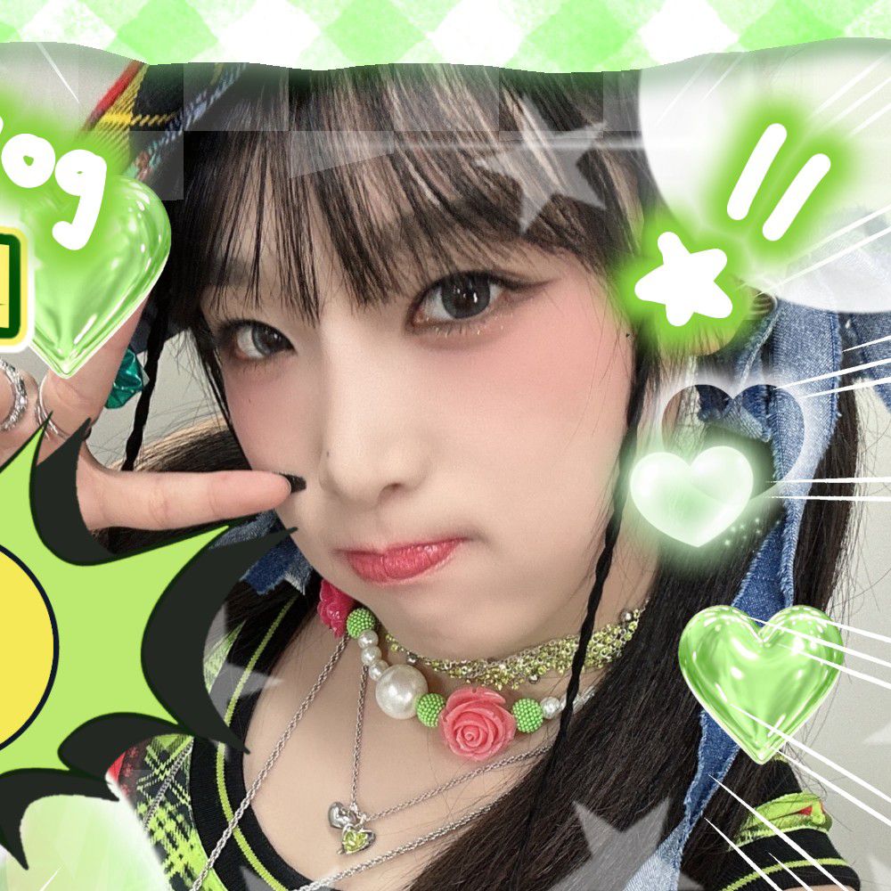 Recent activity shot of Choi Yena