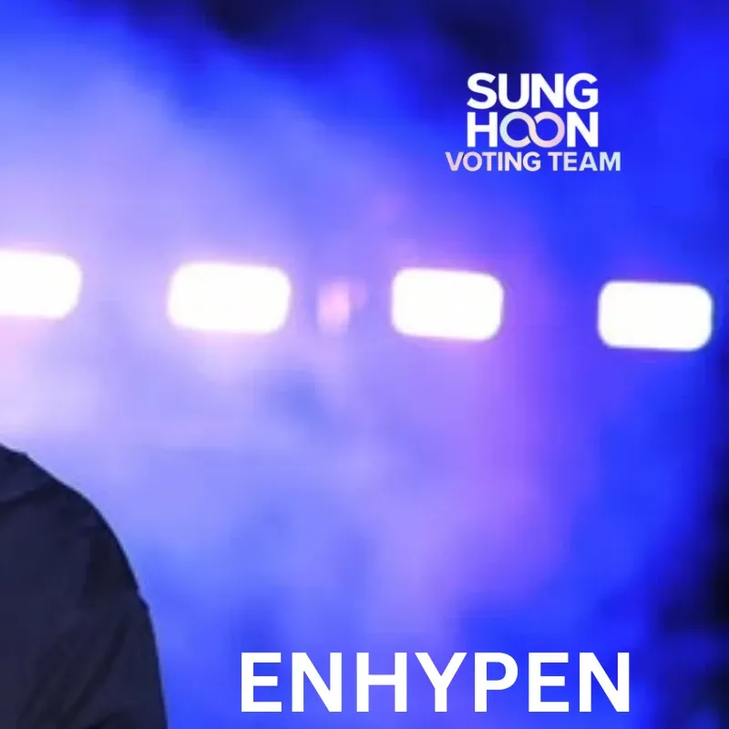 Foto aktivitas terbaru Sunghoon (ENHYPEN)