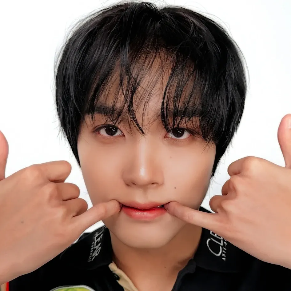A moment captured by Haechan (NCT 127, NCT DREAM)'s fan