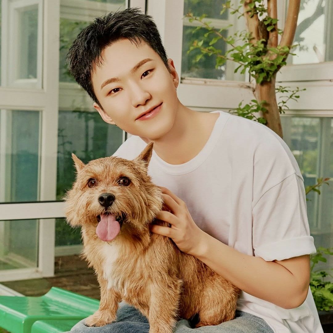 Latest photo of Hoshi (SEVENTEEN)