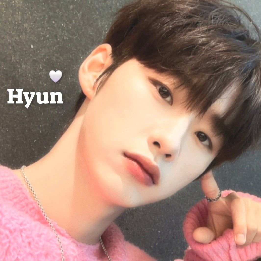 Recent activity shot of Hyun